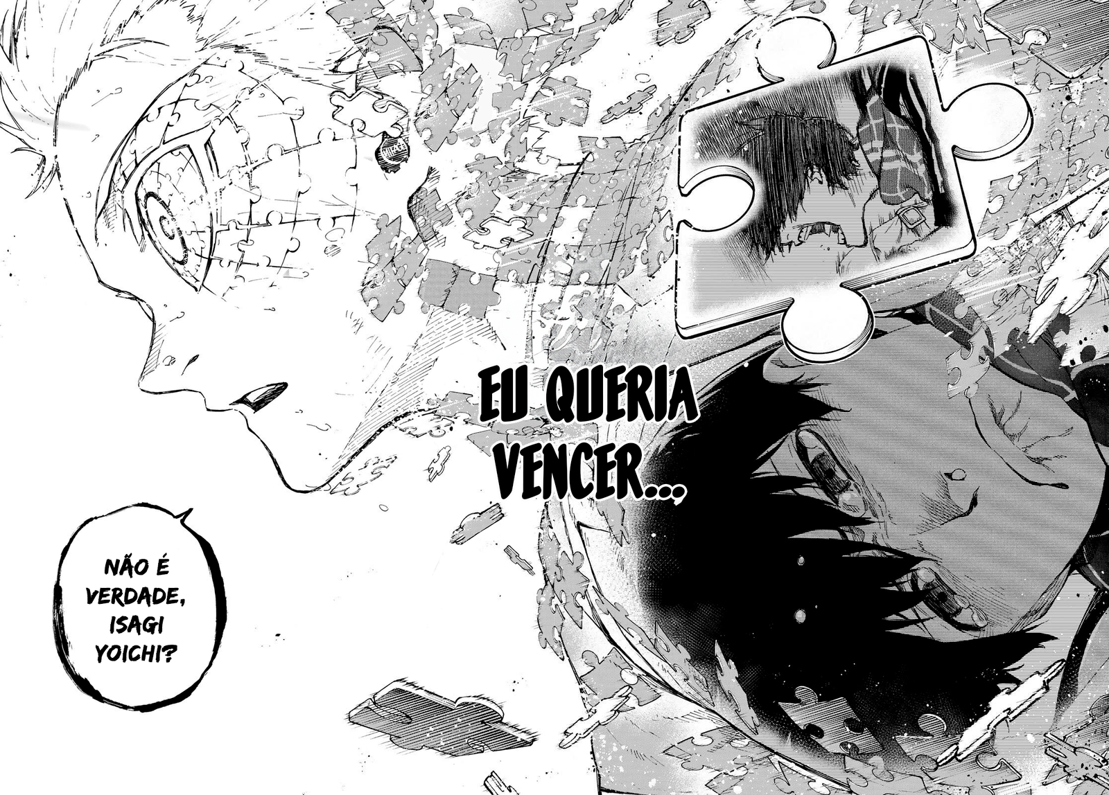 Read Blue Lock Pt Br Manga Online