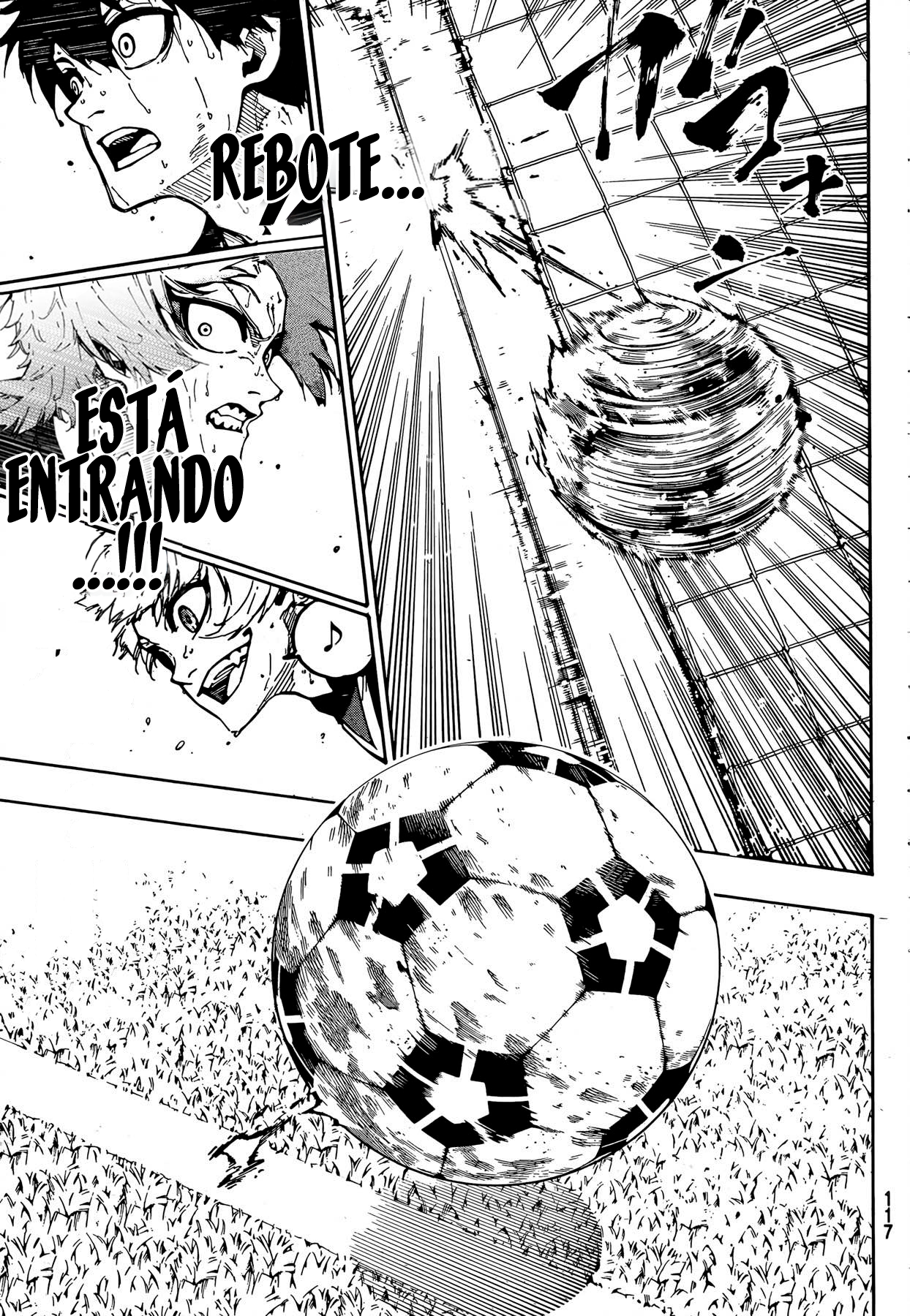 Read Blue Lock Pt Br Manga Online