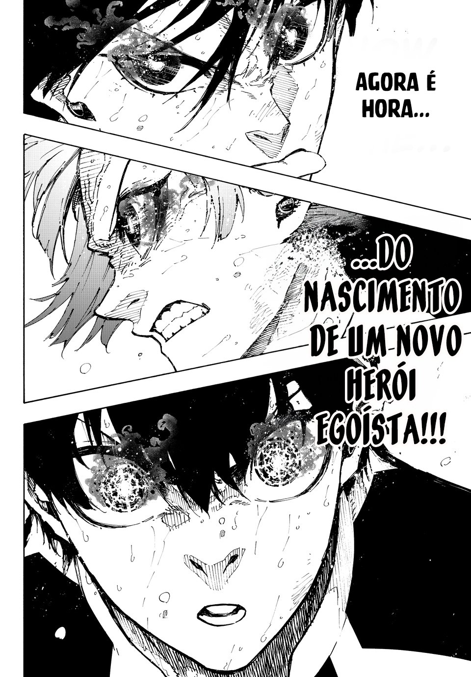 Read Blue Lock Pt Br Manga Online