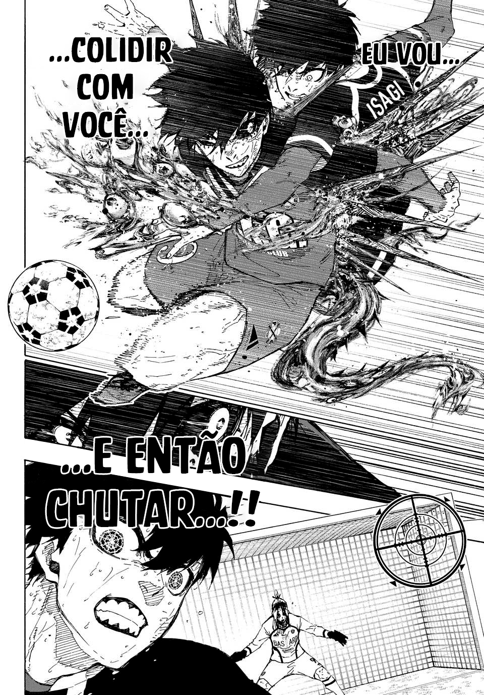 Read Blue Lock Pt Br Manga Online