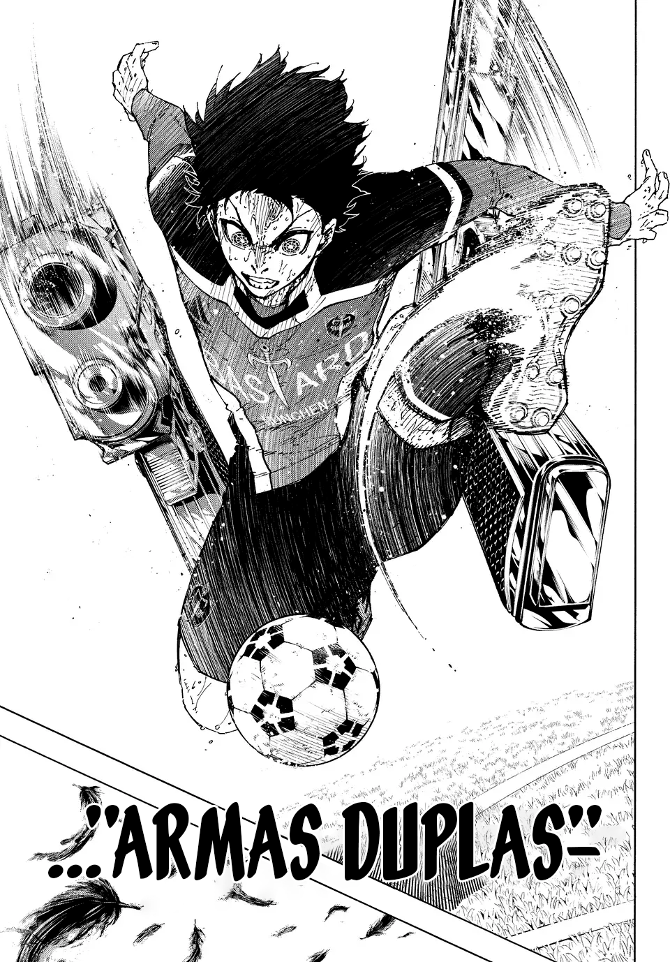 Read Blue Lock Pt Br Manga Online