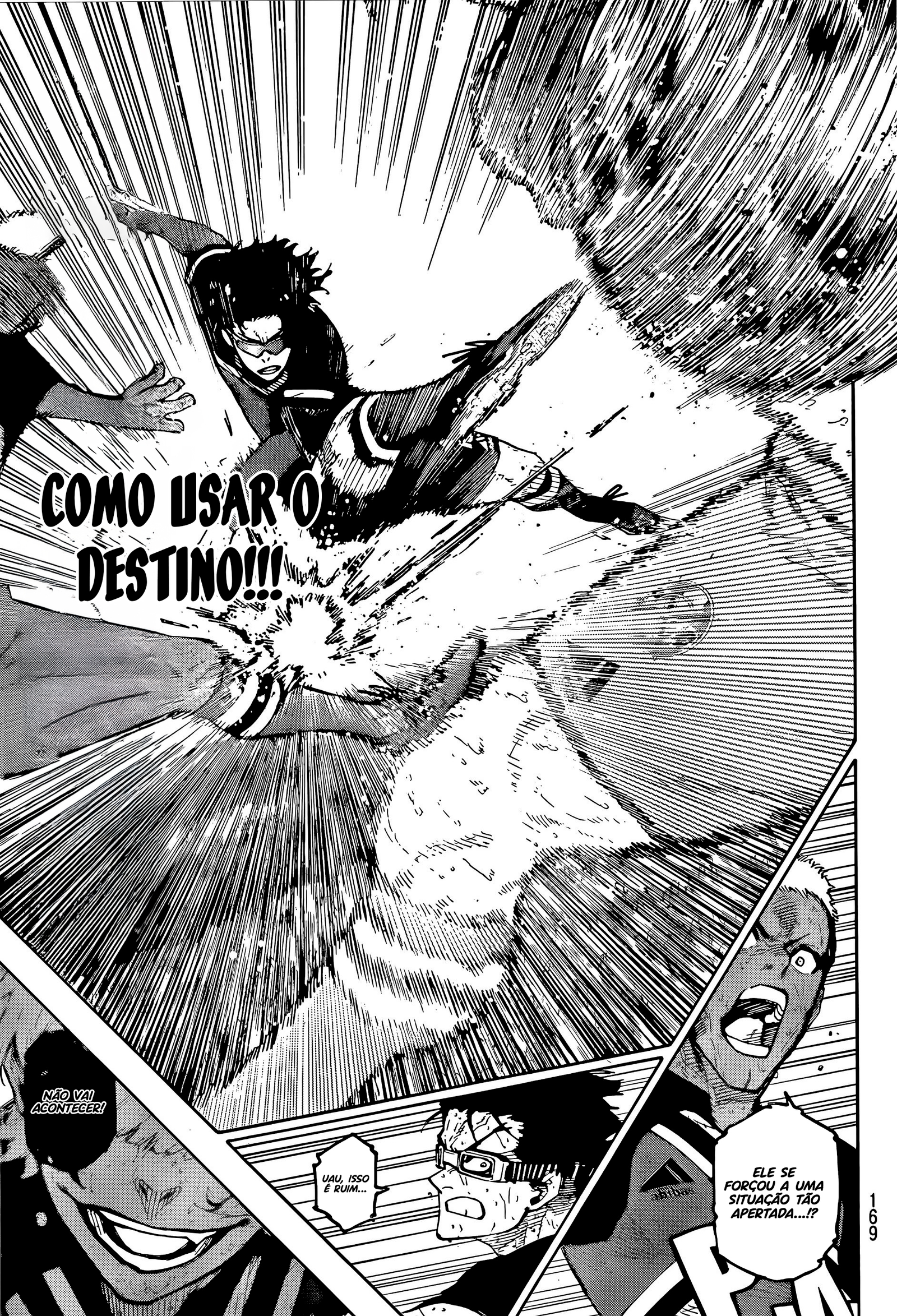 Read Blue Lock Pt Br Manga Online
