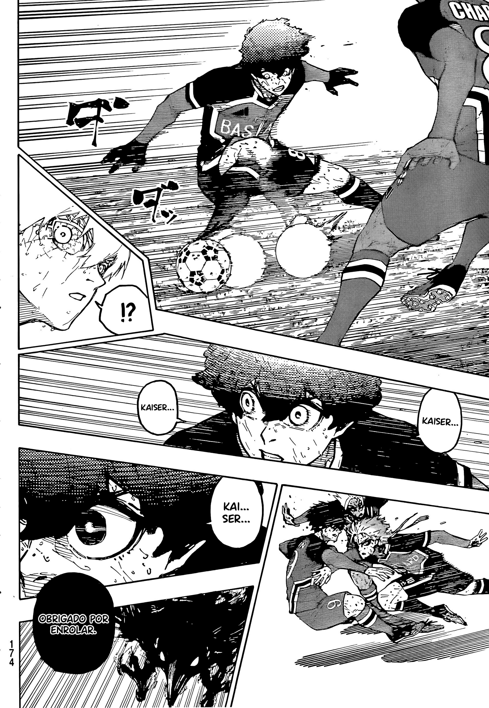 Read Blue Lock Pt Br Manga Online