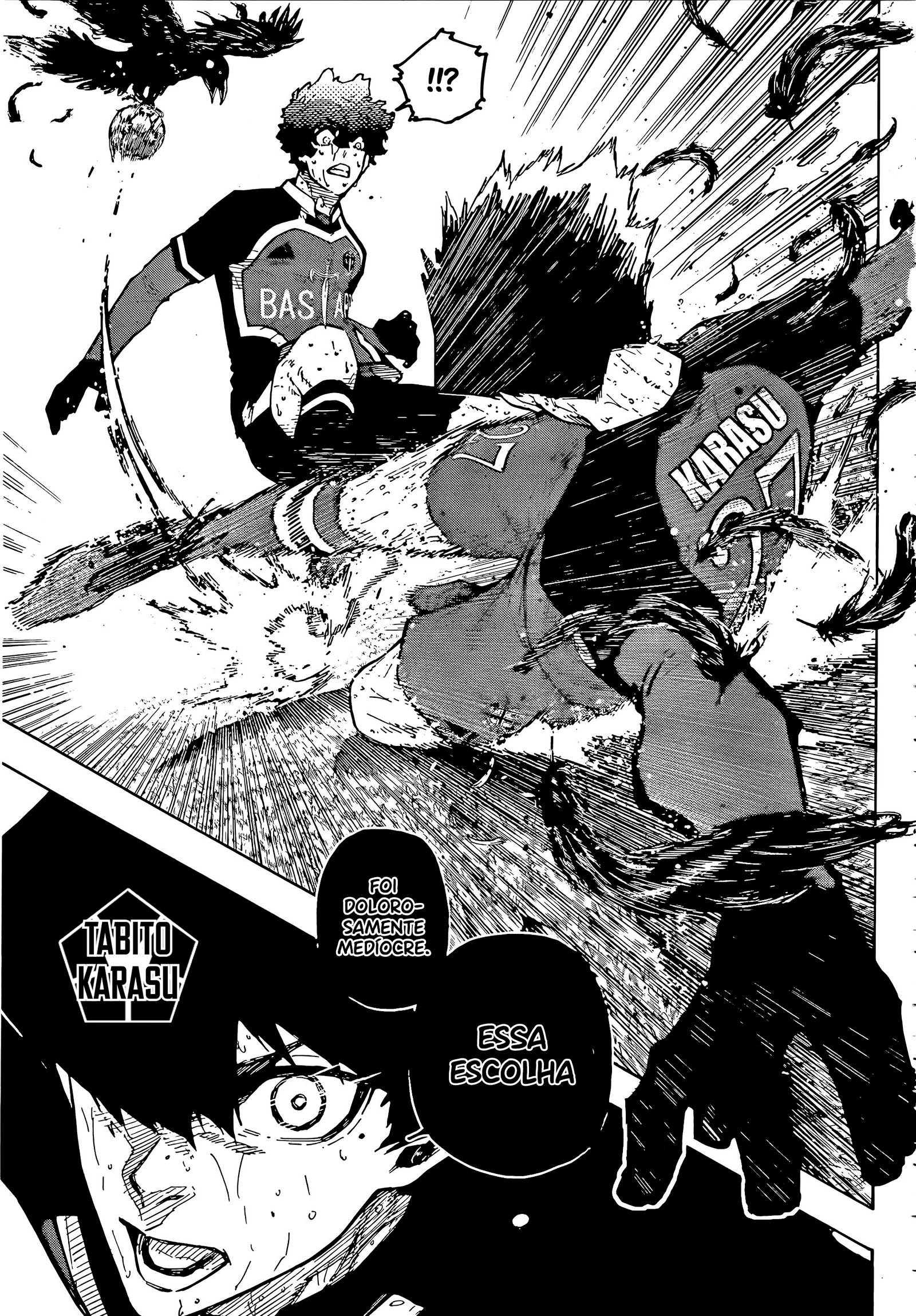 Read Blue Lock Pt Br Manga Online