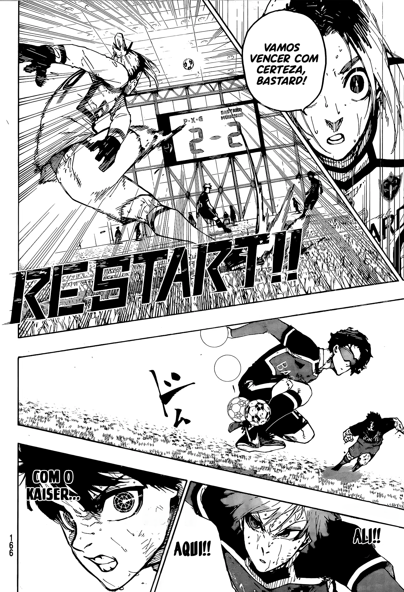 Read Blue Lock Pt Br Manga Online