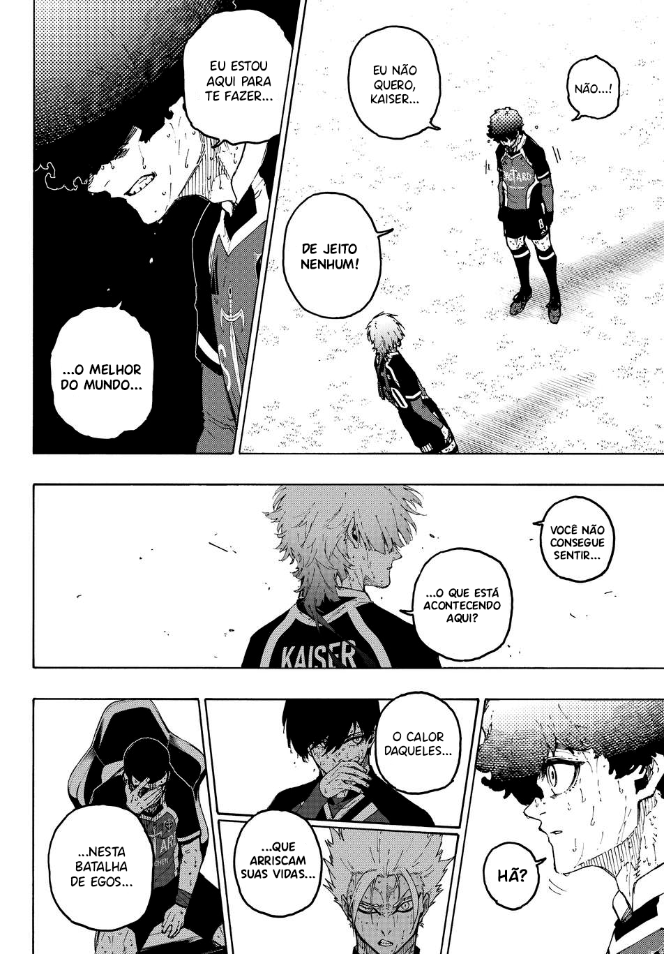 Read Blue Lock Pt Br Manga Online