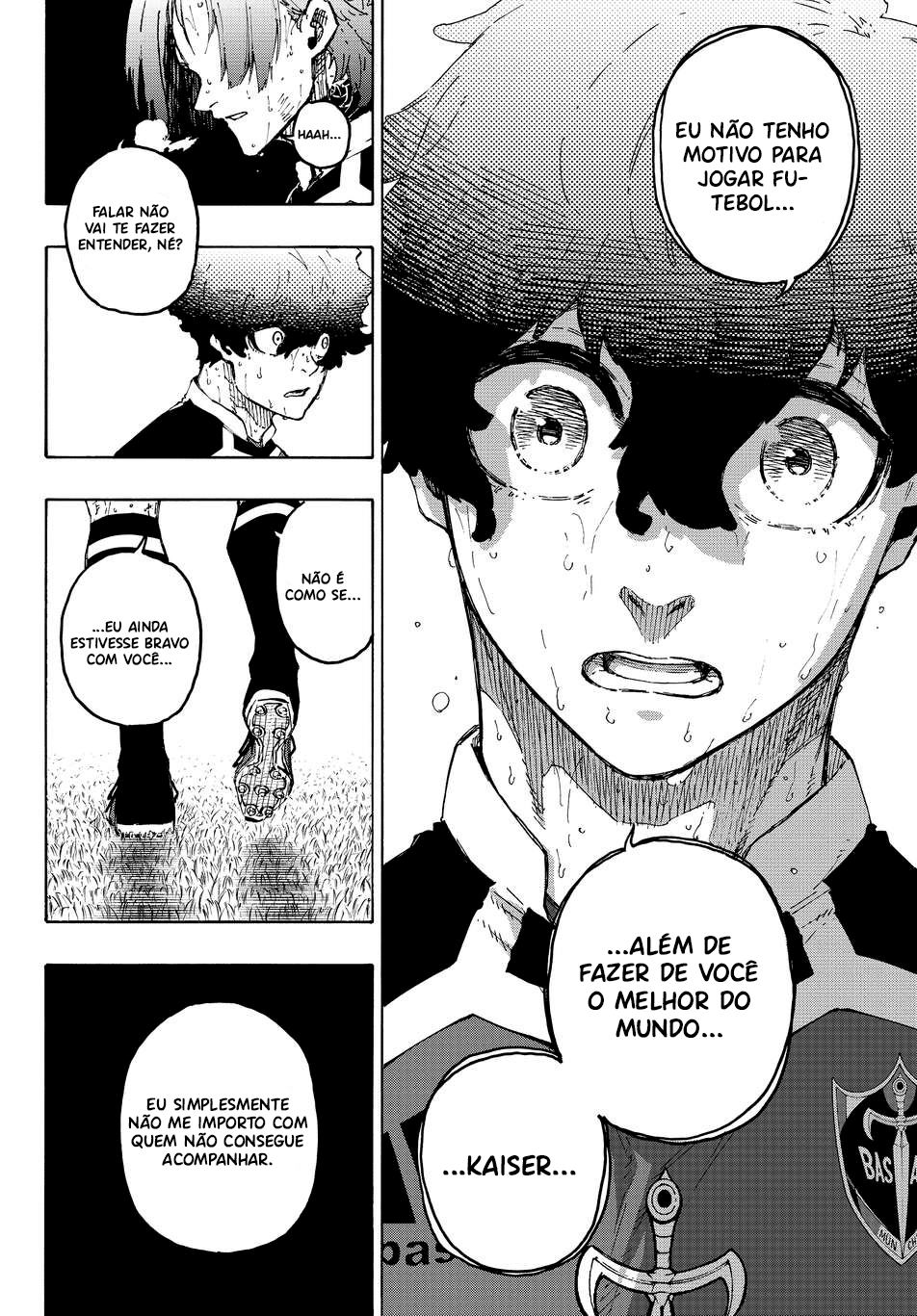 Read Blue Lock Pt Br Manga Online
