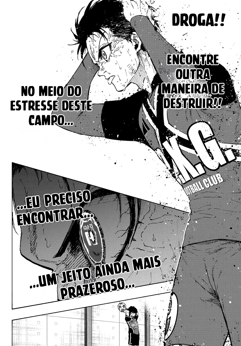 Read Blue Lock Pt Br Manga Online