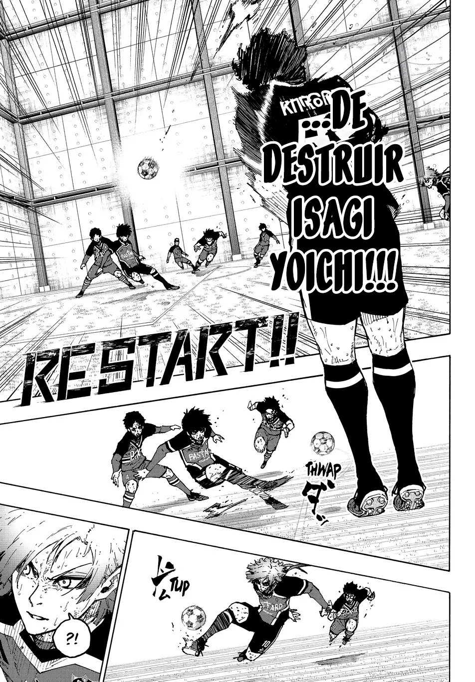 Read Blue Lock Pt Br Manga Online