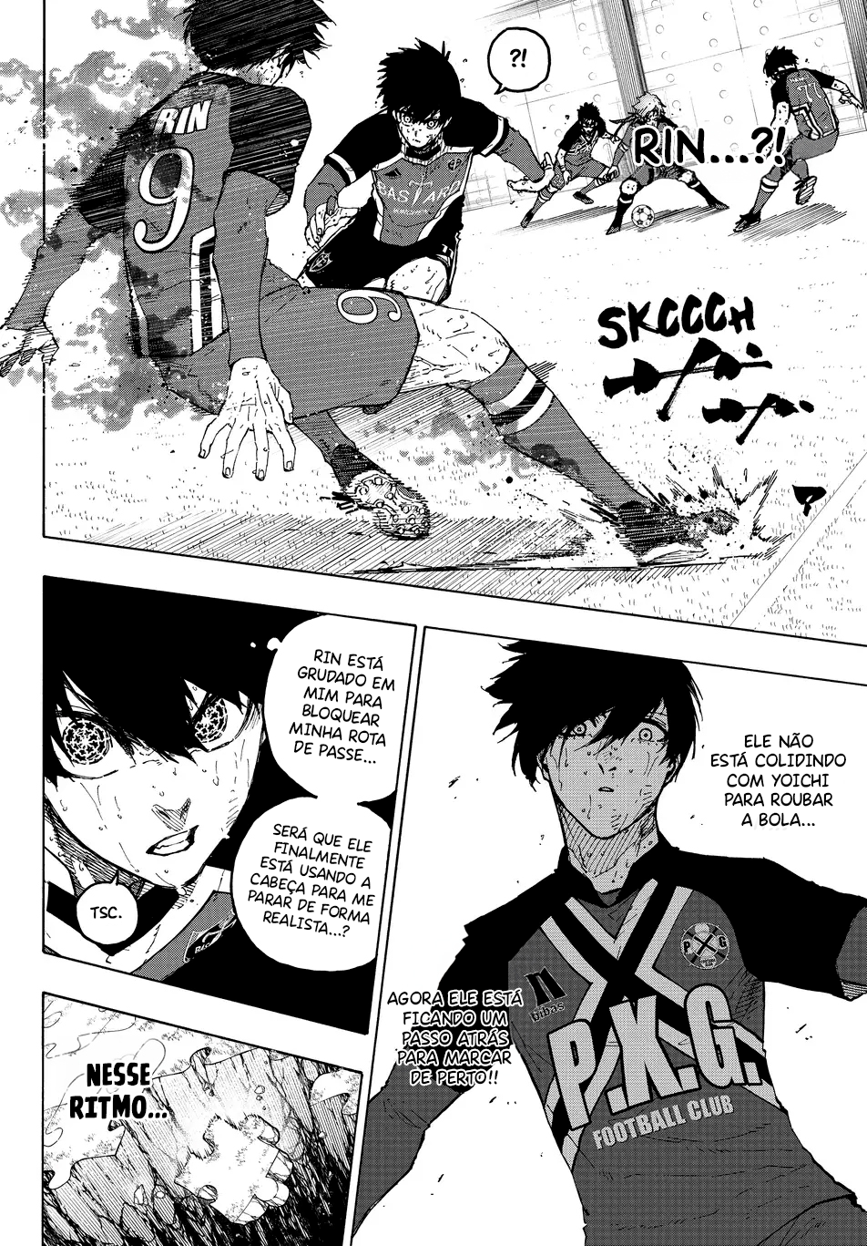 Read Blue Lock Pt Br Manga Online