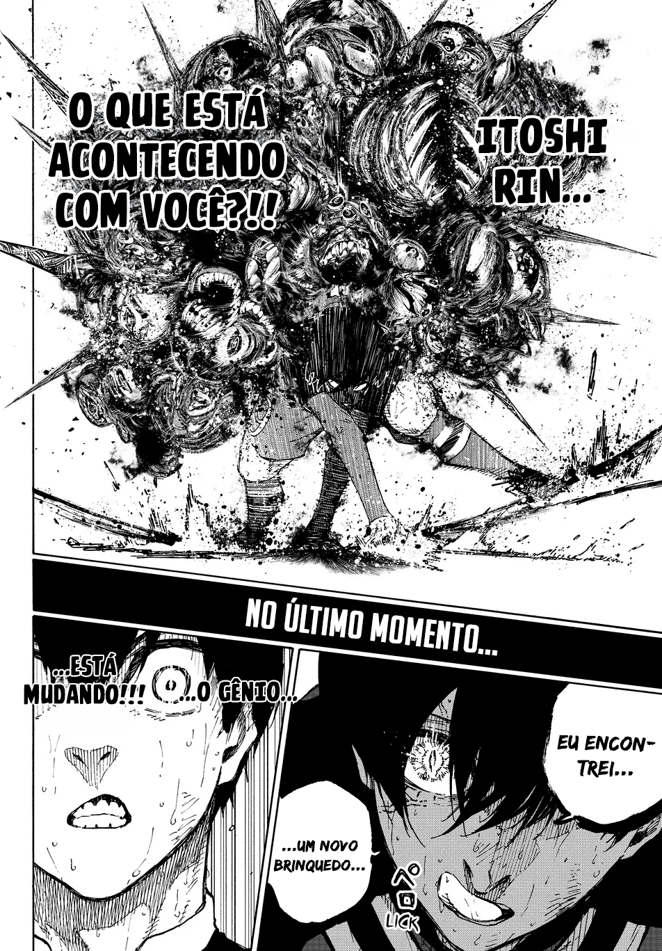 Read Blue Lock Pt Br Manga Online