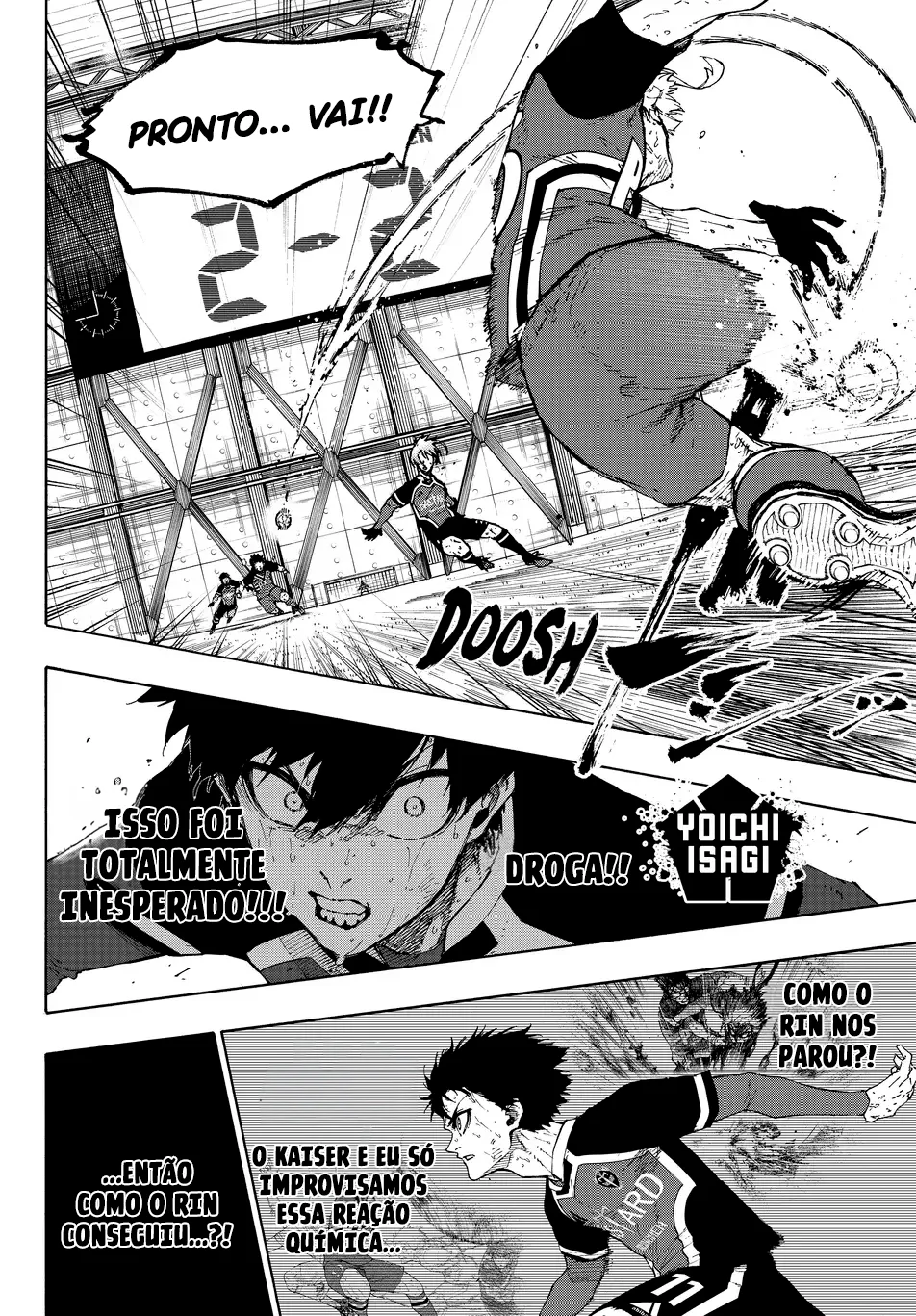 Read Blue Lock Pt Br Manga Online