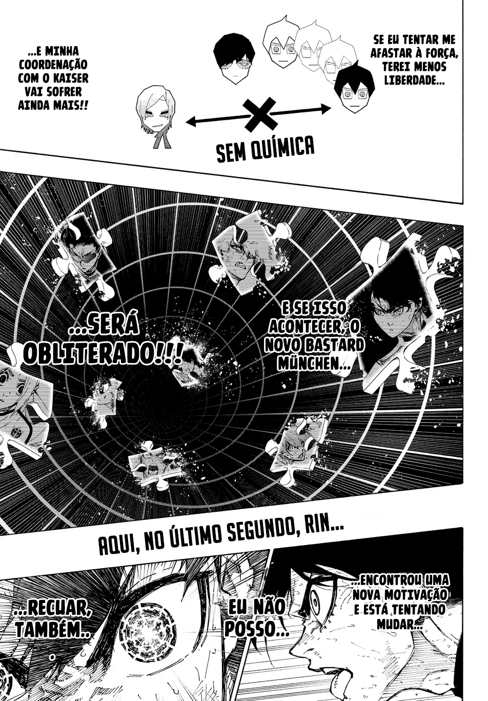 Read Blue Lock Pt Br Manga Online