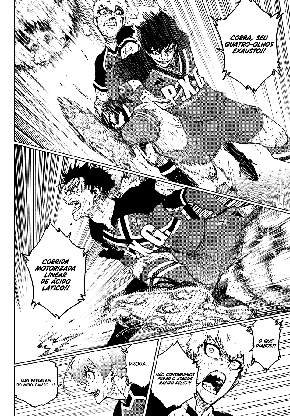 Read Blue Lock Pt Br Manga Online