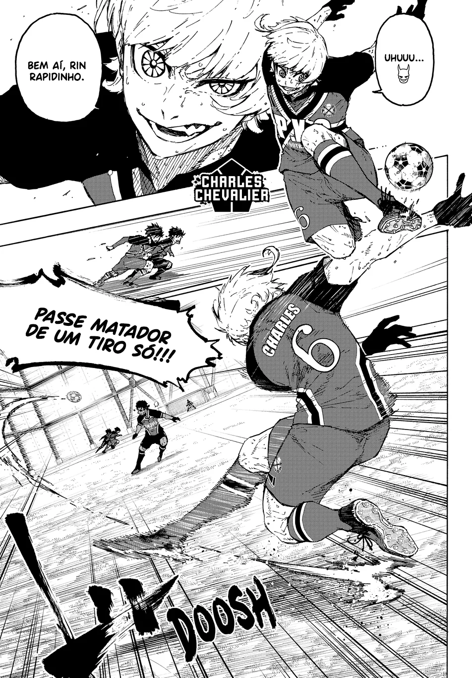 Read Blue Lock Pt Br Manga Online