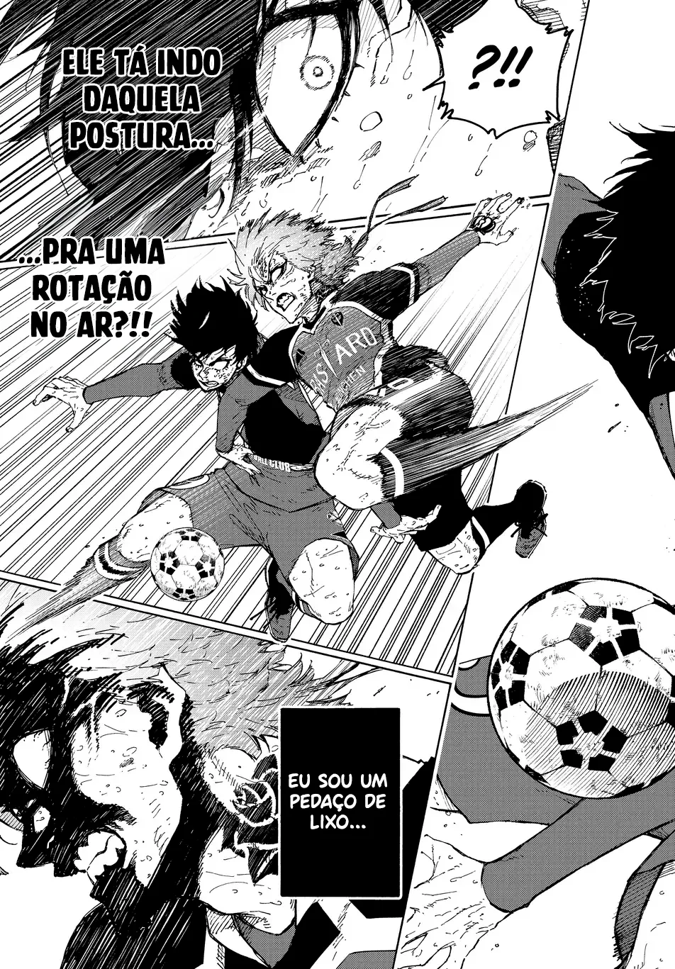 Read Blue Lock Pt Br Manga Online