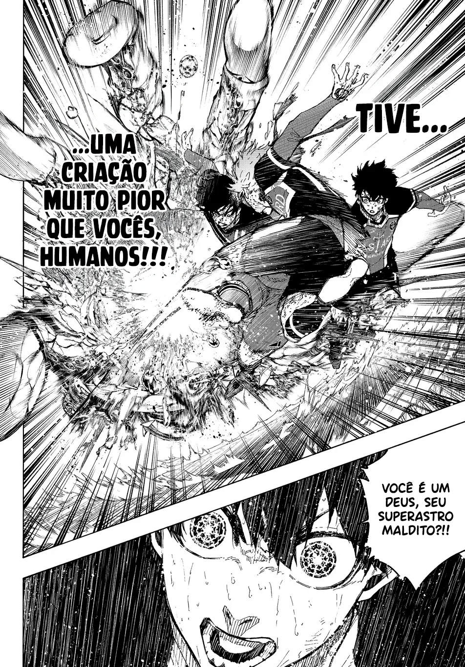 Read Blue Lock Pt Br Manga Online