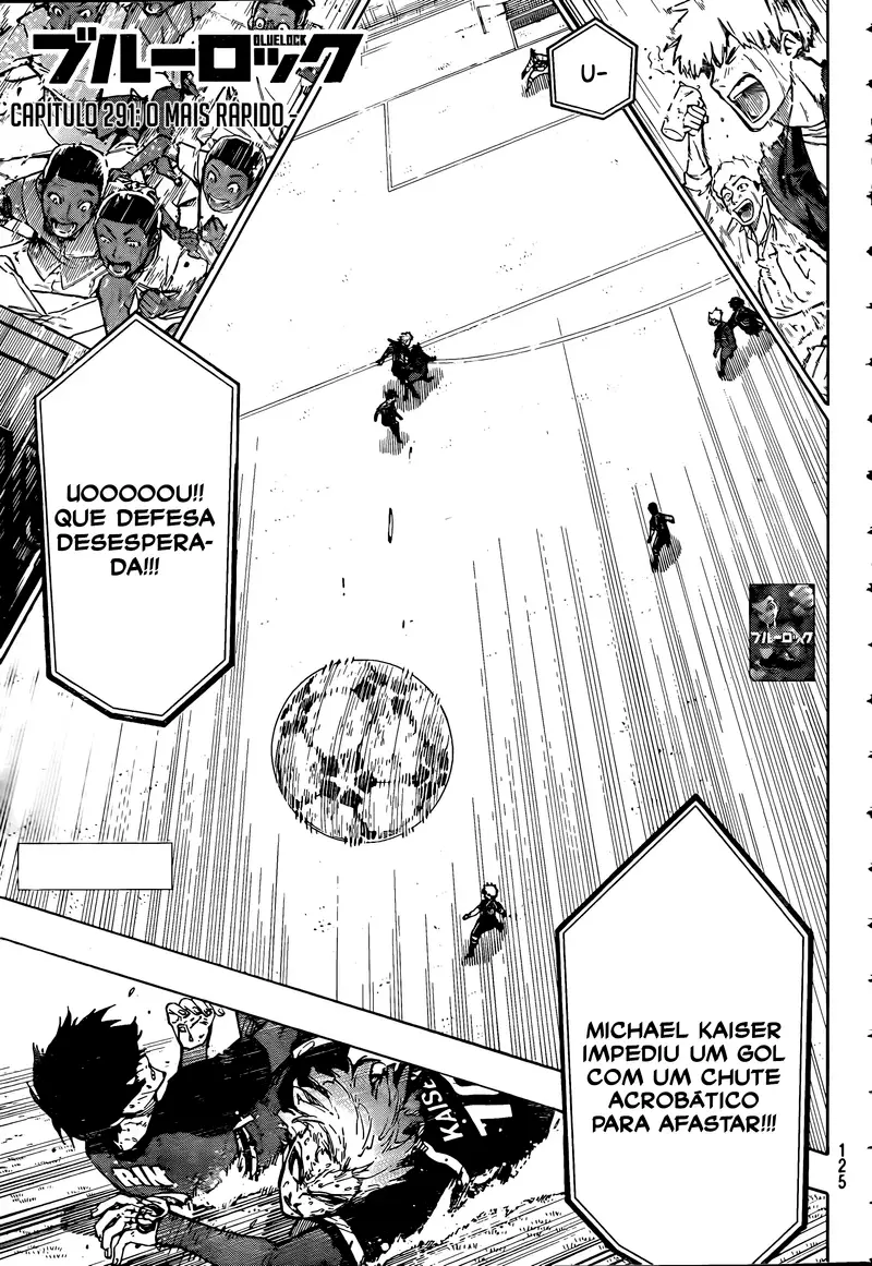 Read Blue Lock Pt Br Manga Online
