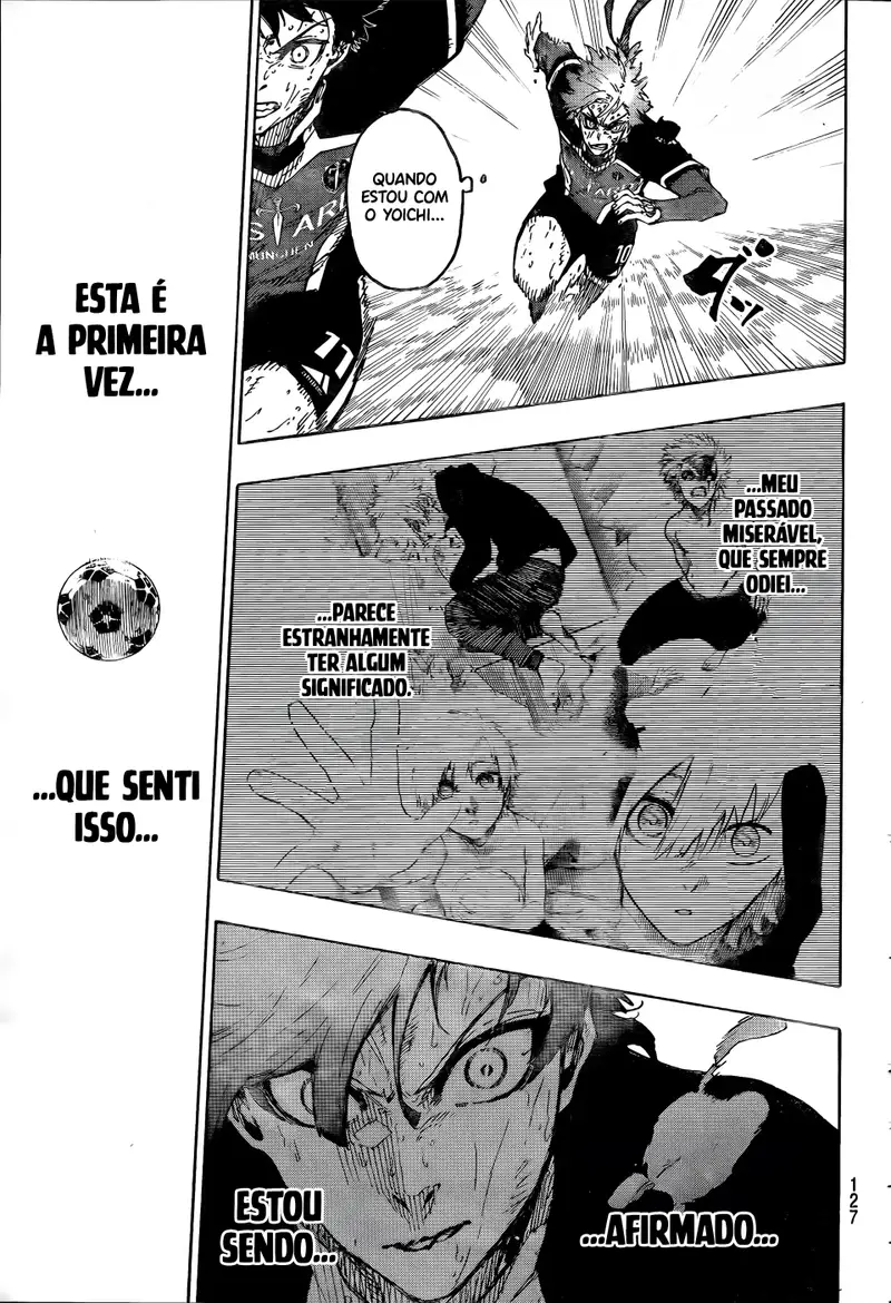 Read Blue Lock Pt Br Manga Online