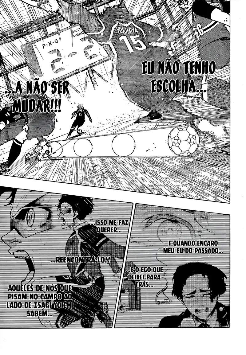 Read Blue Lock Pt Br Manga Online