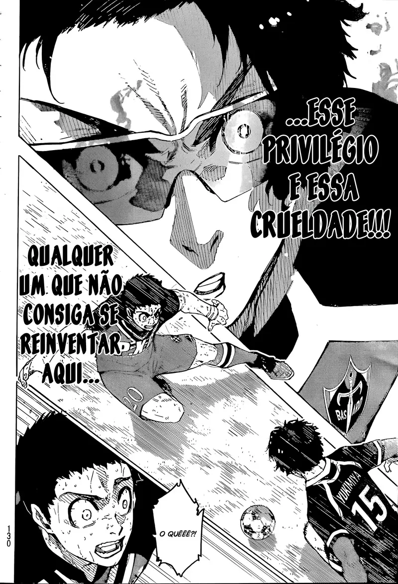 Read Blue Lock Pt Br Manga Online