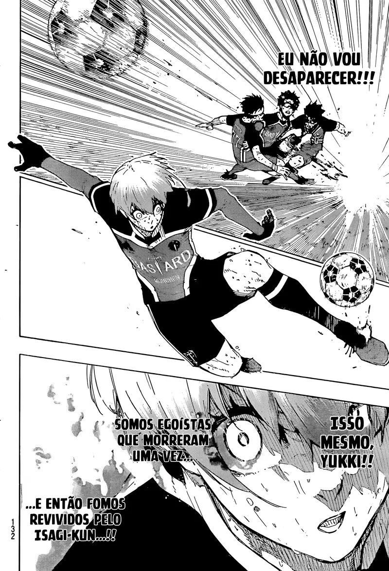 Read Blue Lock Pt Br Manga Online
