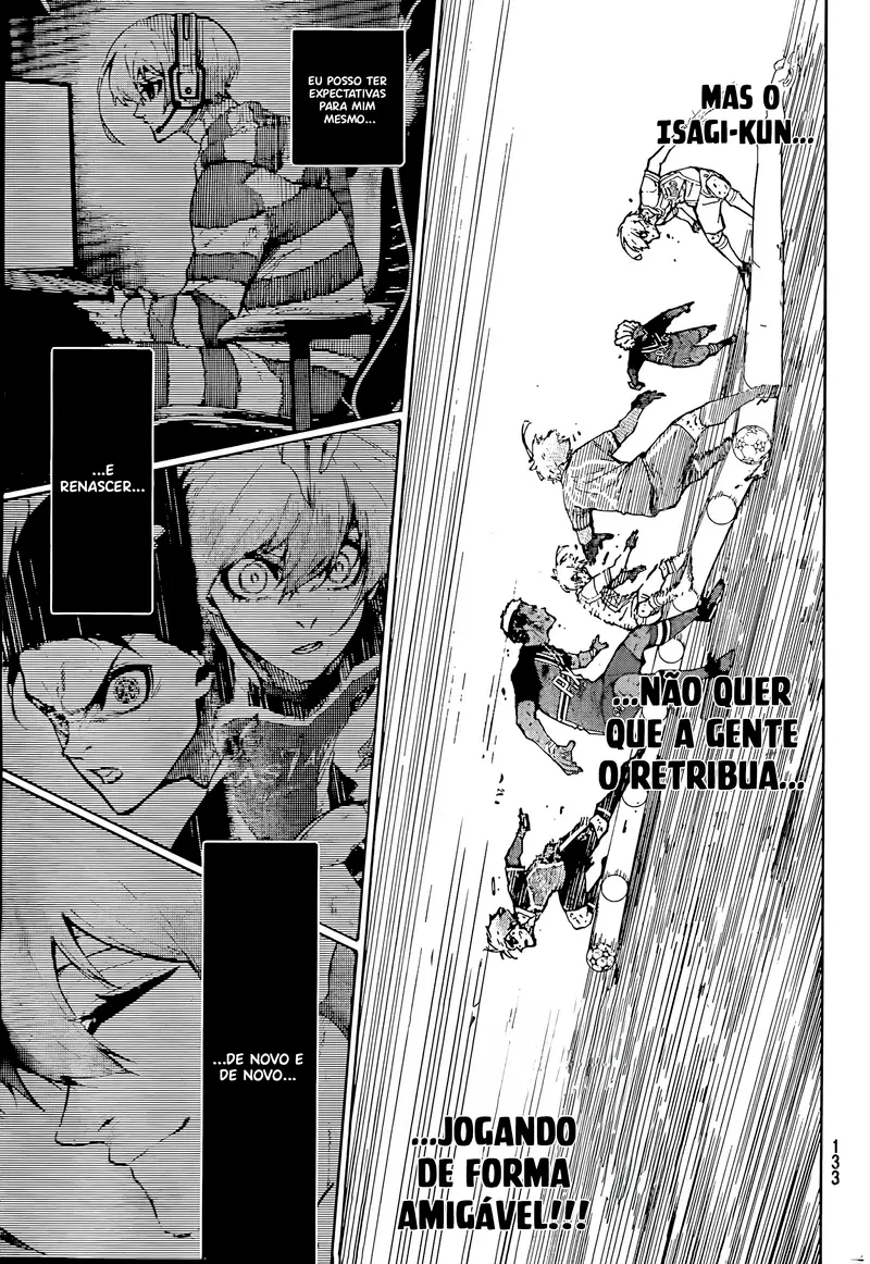 Read Blue Lock Pt Br Manga Online