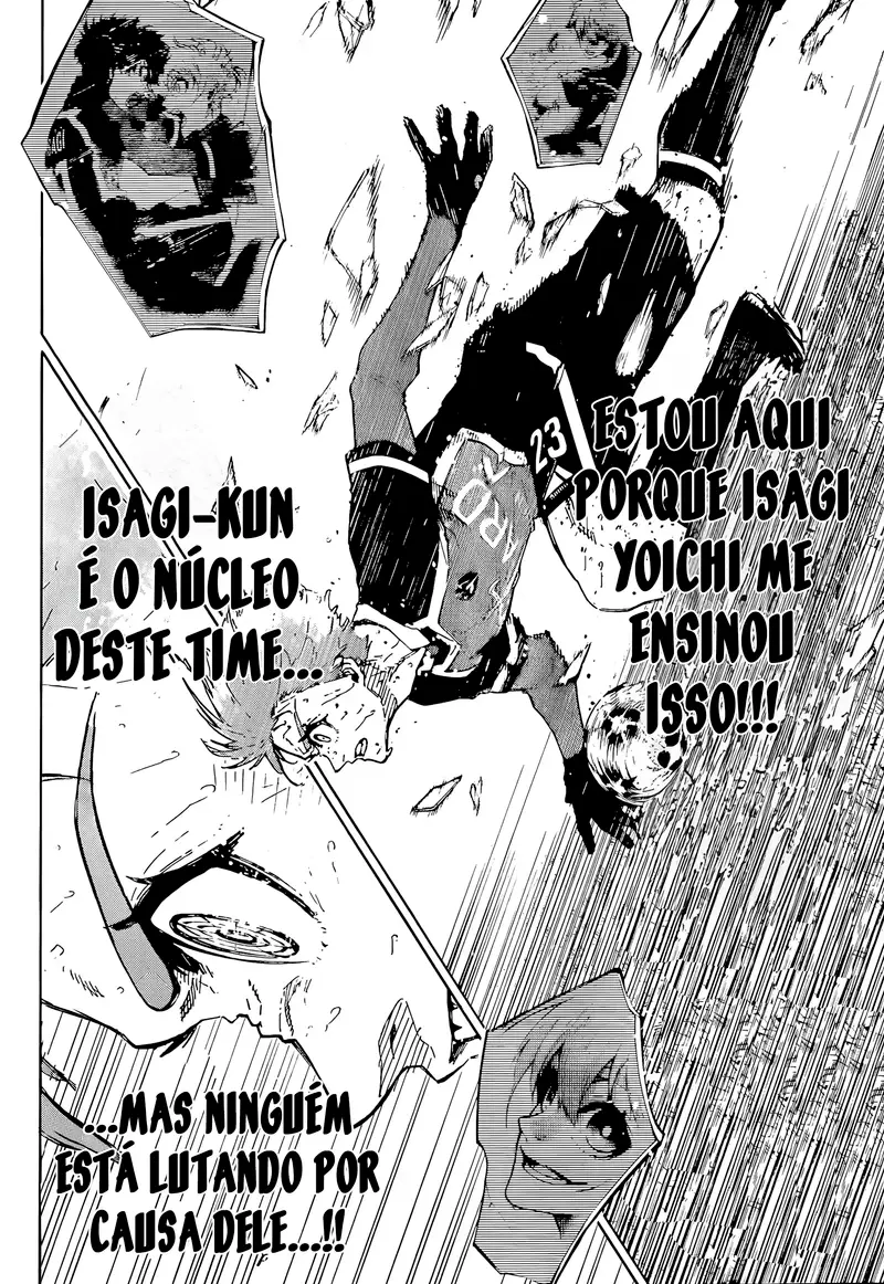 Read Blue Lock Pt Br Manga Online