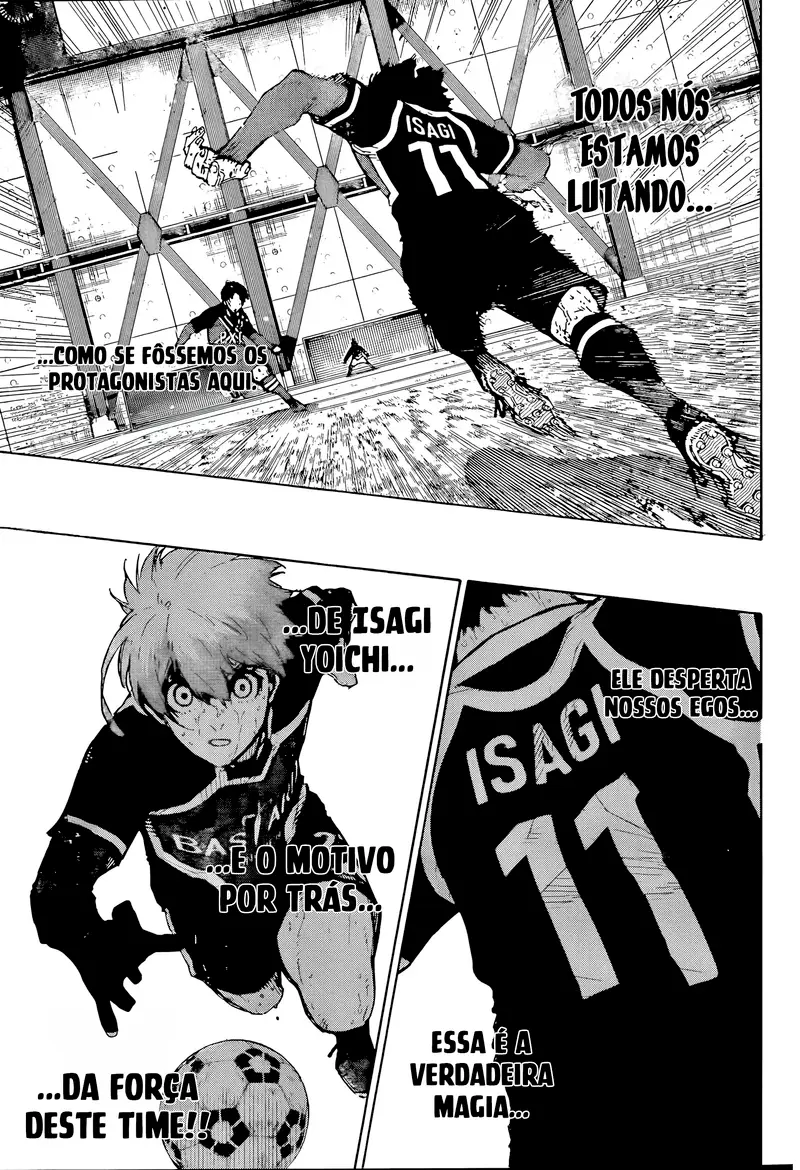 Read Blue Lock Pt Br Manga Online