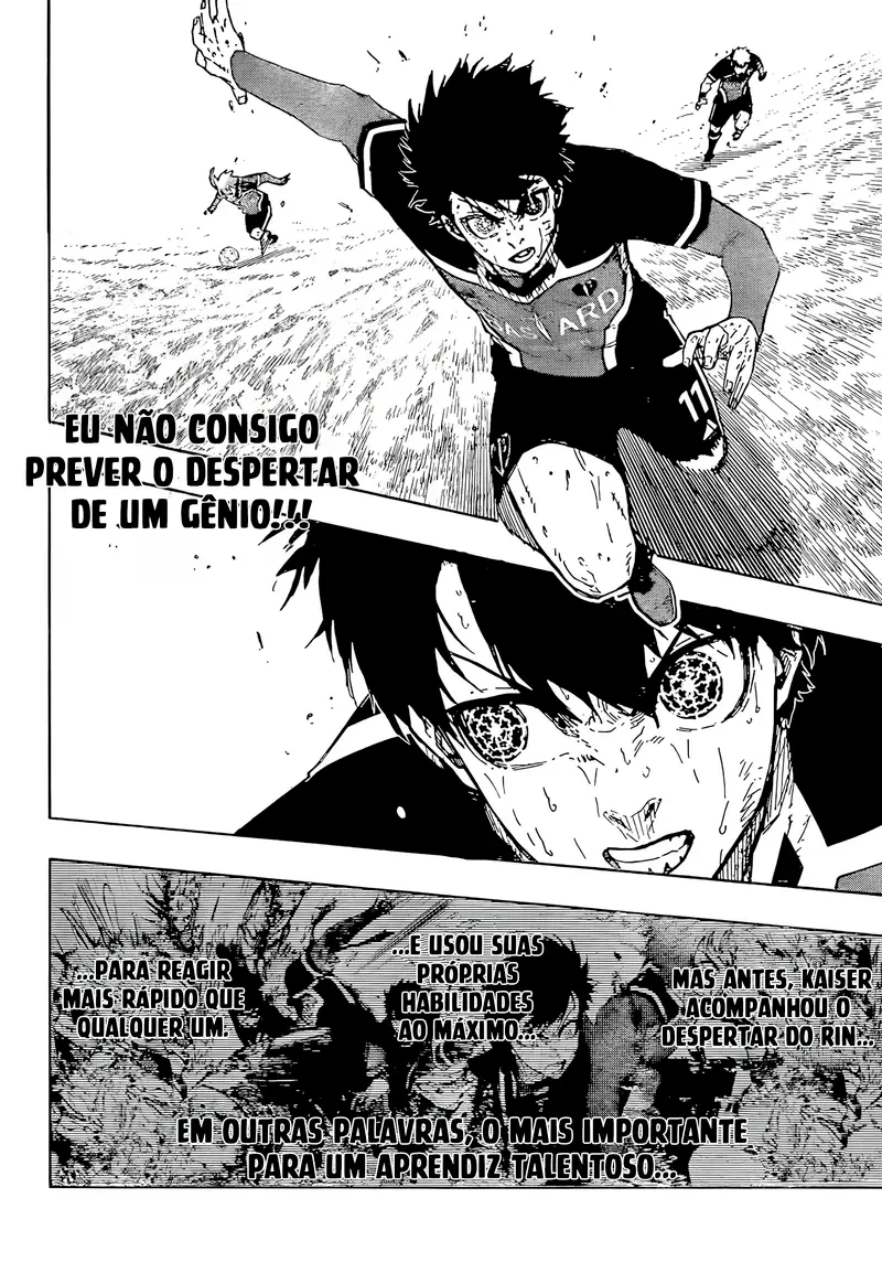 Read Blue Lock Pt Br Manga Online