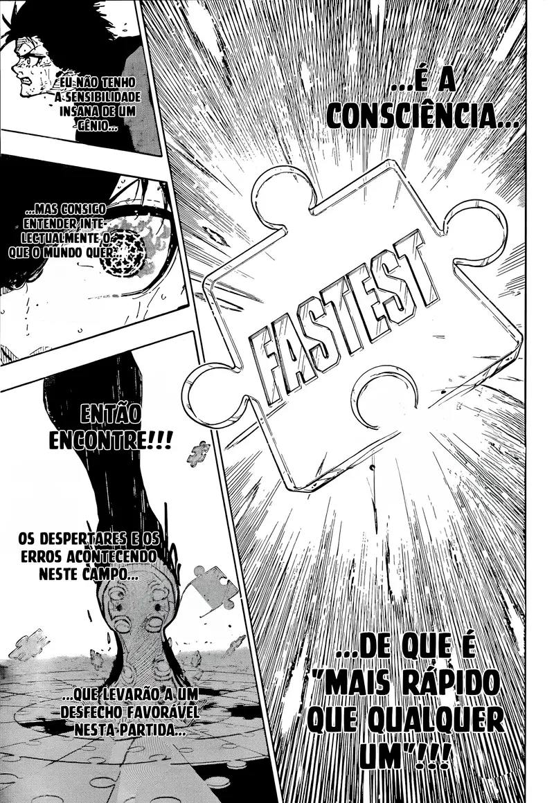 Read Blue Lock Pt Br Manga Online