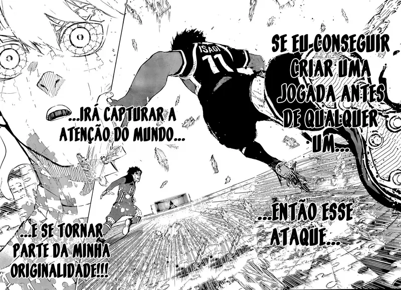 Read Blue Lock Pt Br Manga Online