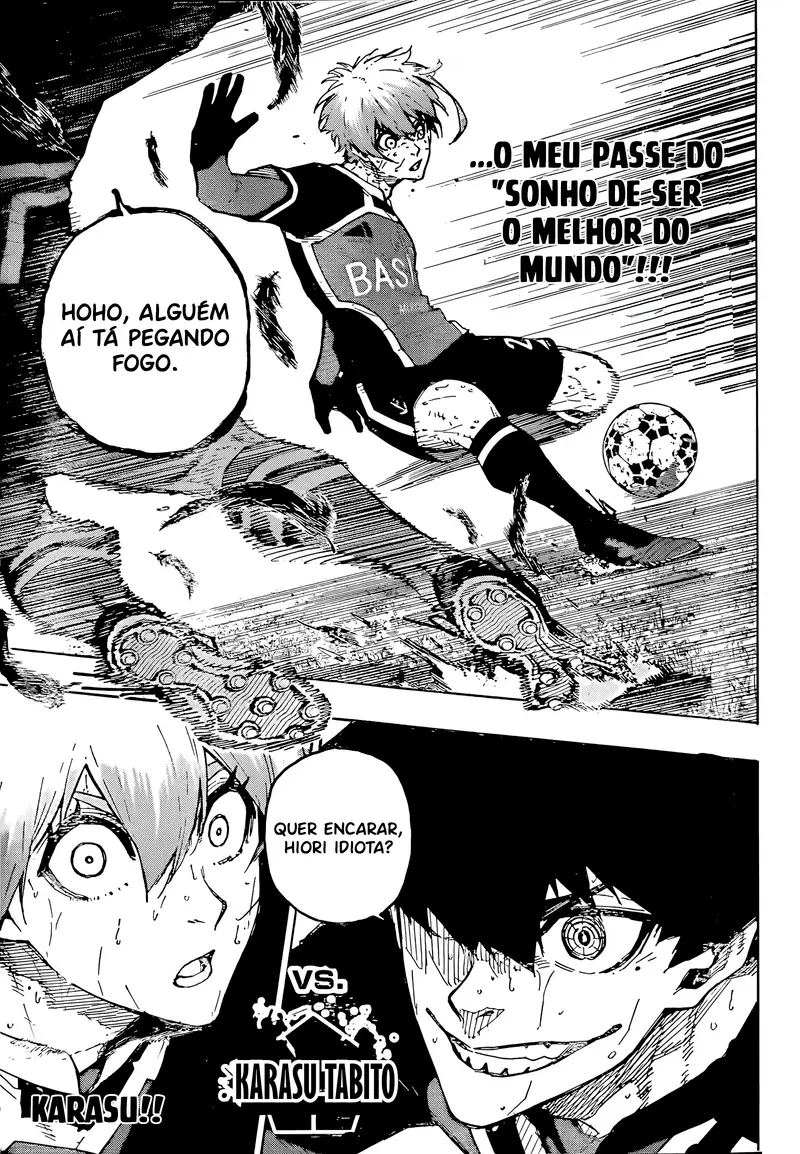 Read Blue Lock Pt Br Manga Online