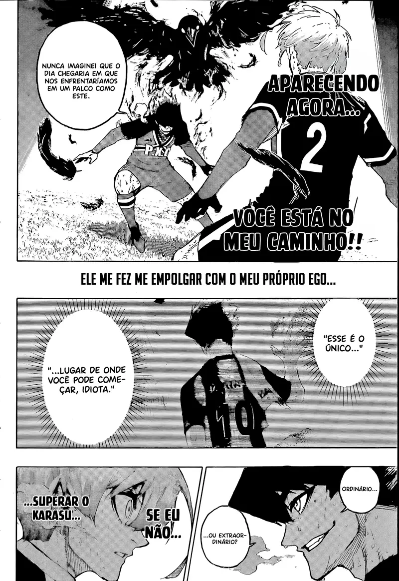 Read Blue Lock Pt Br Manga Online