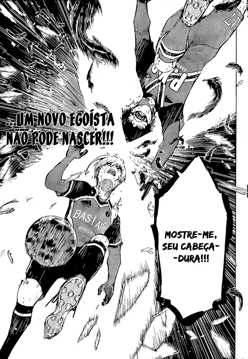 Read Blue Lock Pt Br Manga Online