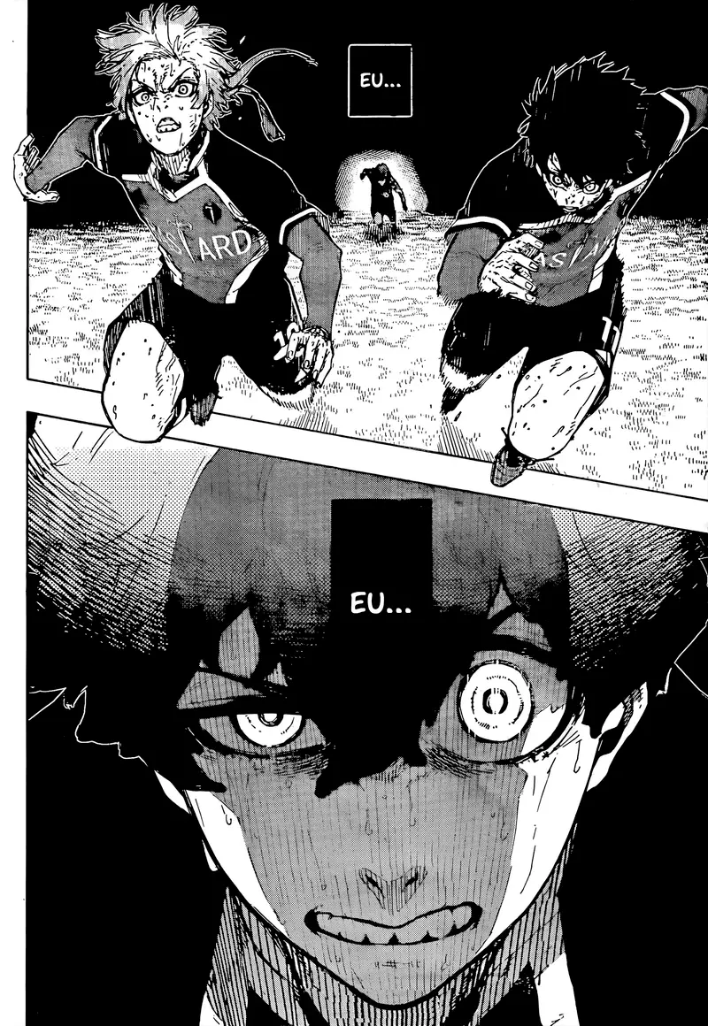 Read Blue Lock Pt Br Manga Online