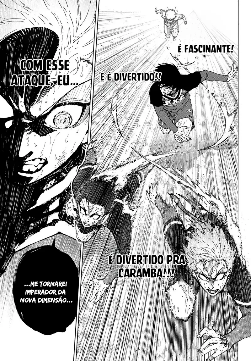 Read Blue Lock Pt Br Manga Online