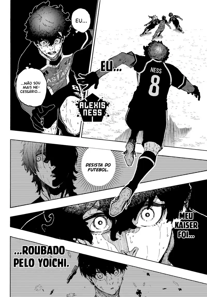 Read Blue Lock Pt Br Manga Online