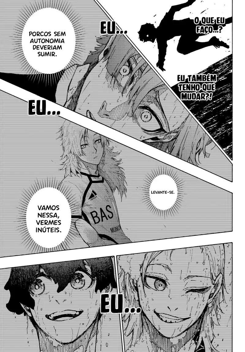 Read Blue Lock Pt Br Manga Online