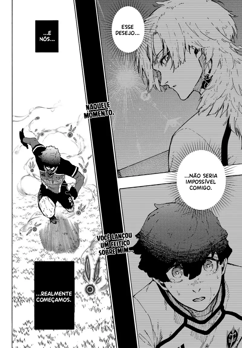 Read Blue Lock Pt Br Manga Online