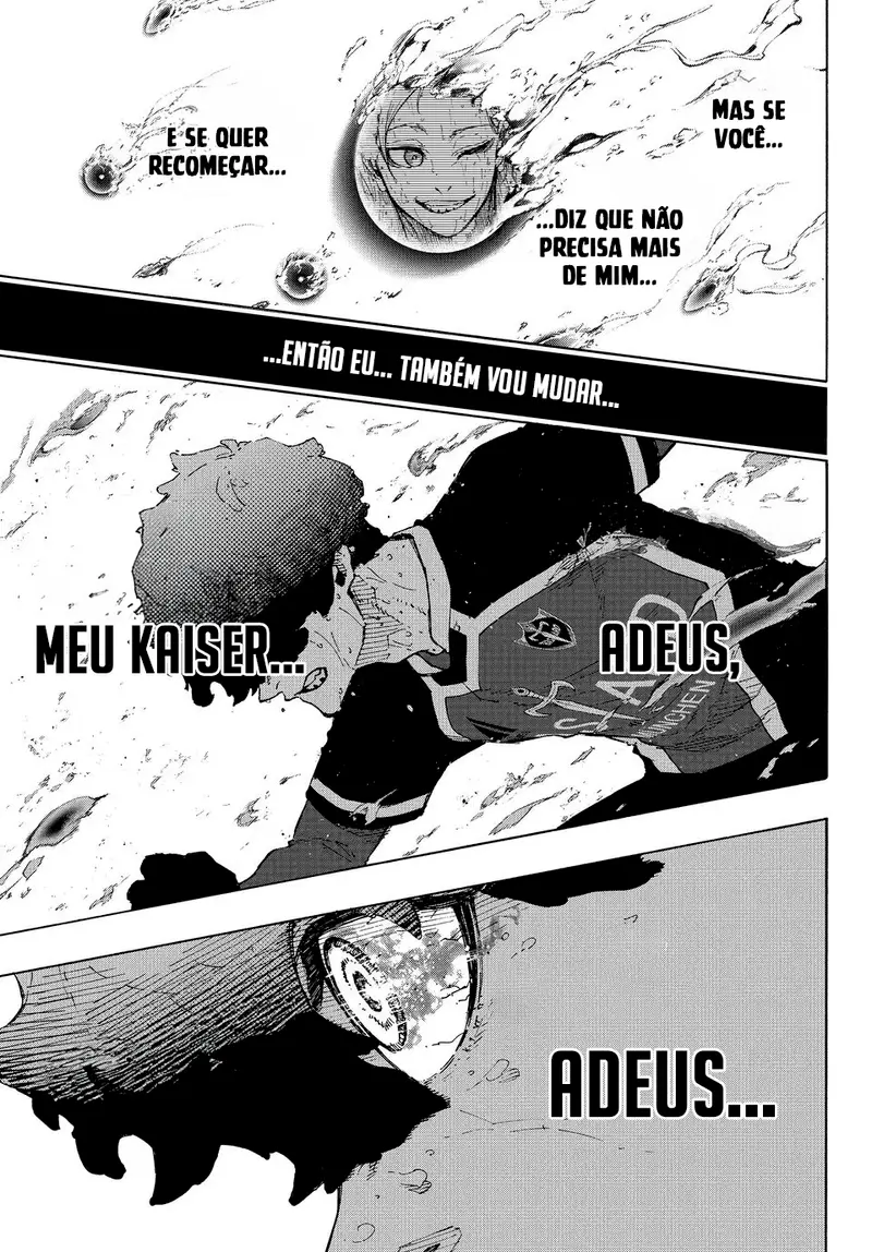 Read Blue Lock Pt Br Manga Online