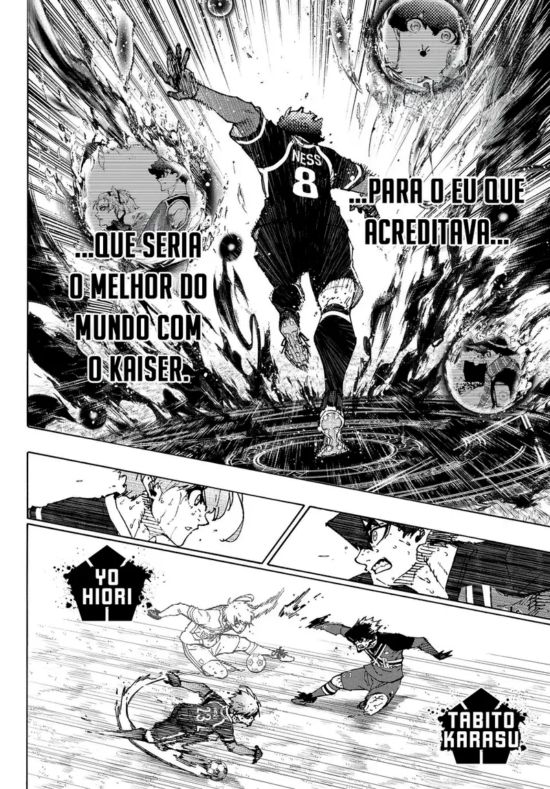 Read Blue Lock Pt Br Manga Online