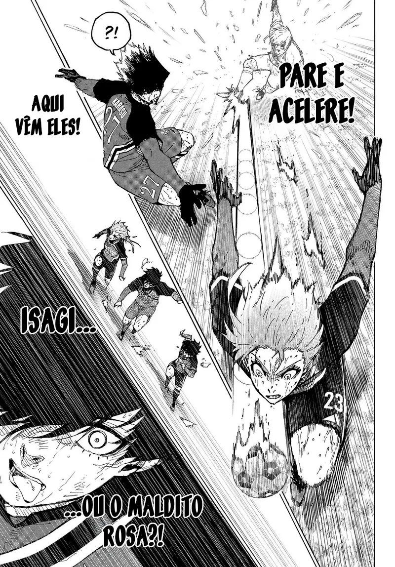 Read Blue Lock Pt Br Manga Online