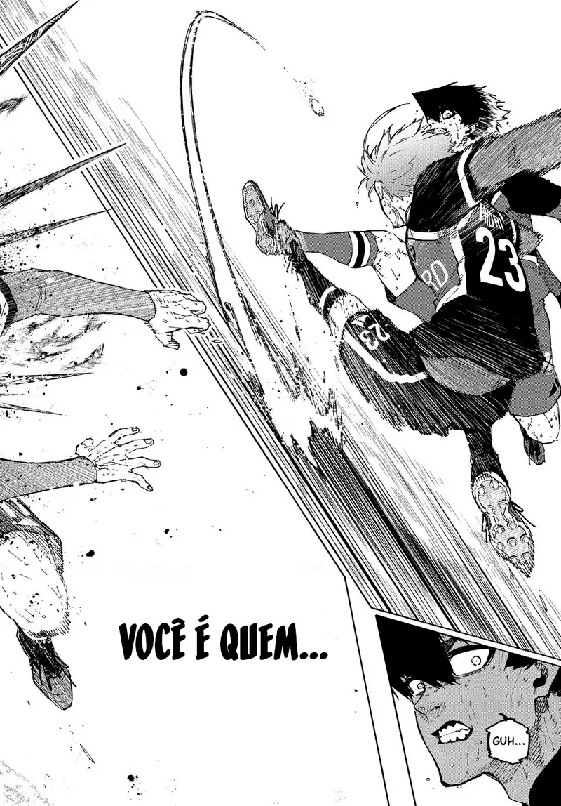 Read Blue Lock Pt Br Manga Online
