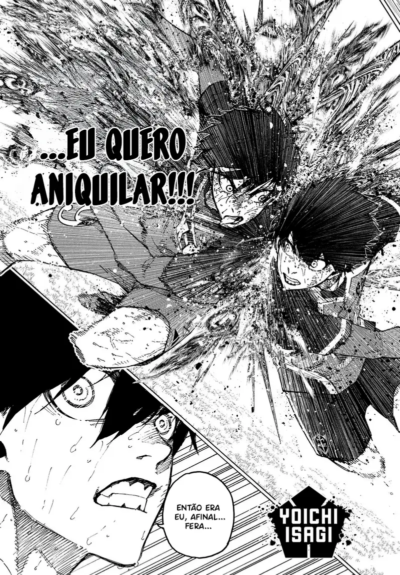 Read Blue Lock Pt Br Manga Online