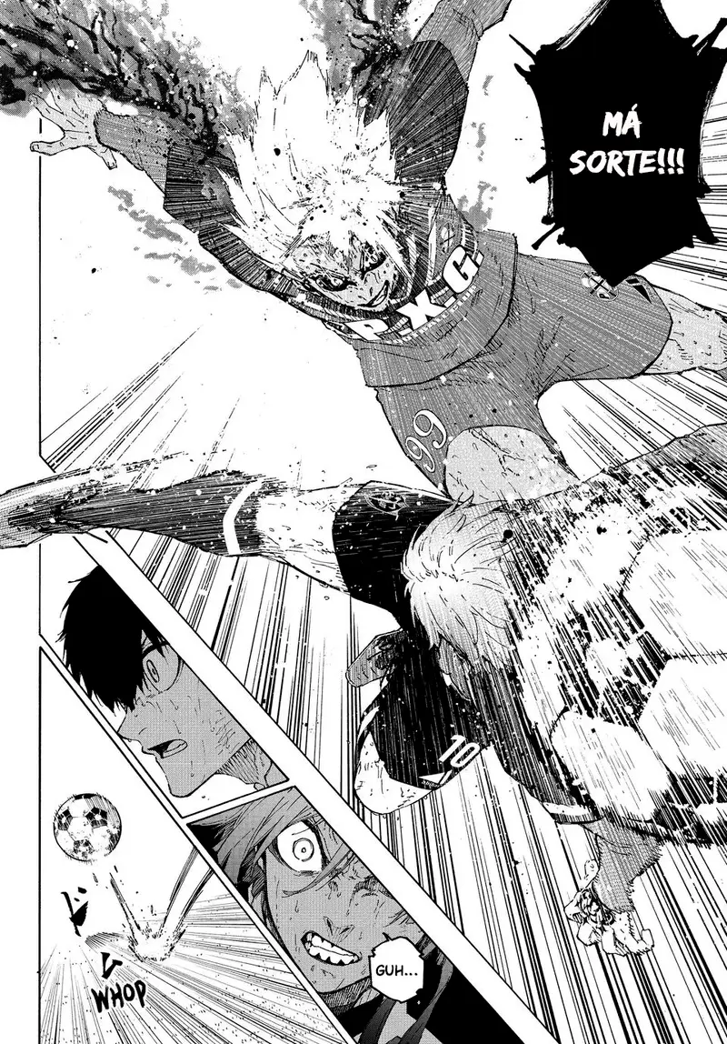Read Blue Lock Pt Br Manga Online