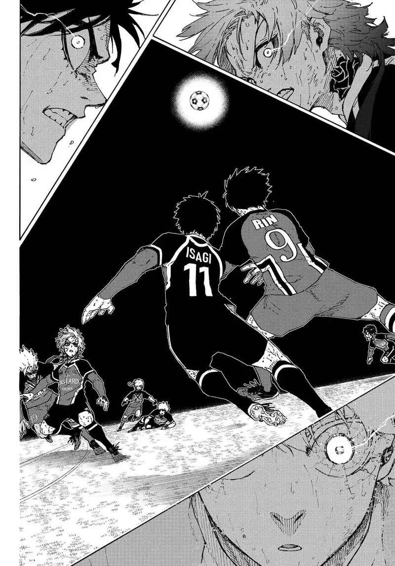 Read Blue Lock Pt Br Manga Online