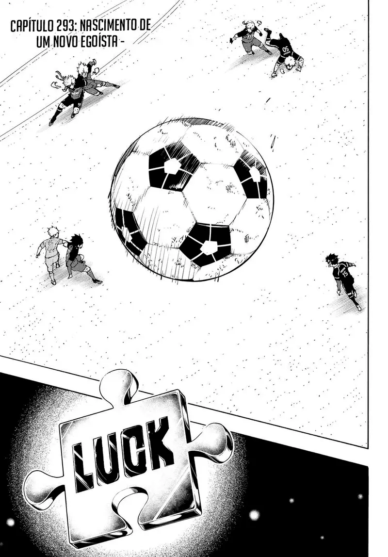 Read Blue Lock Pt Br Manga Online