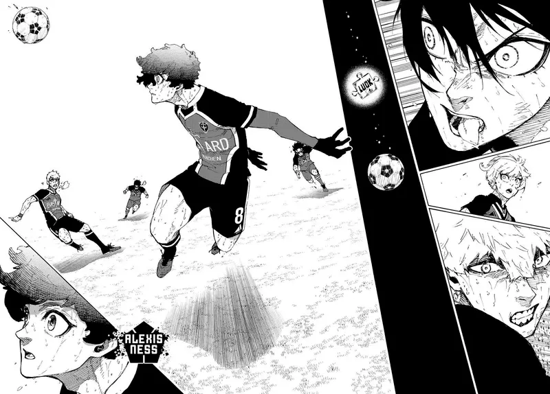 Read Blue Lock Pt Br Manga Online