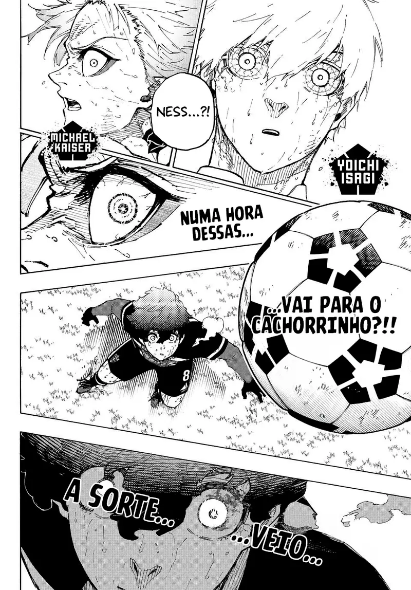 Read Blue Lock Pt Br Manga Online